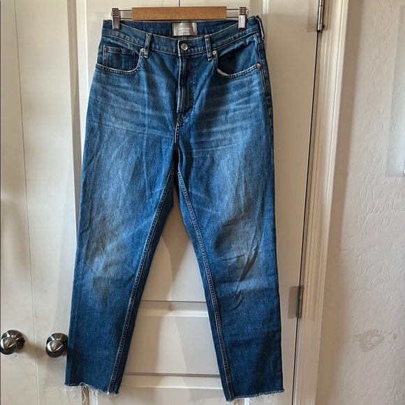 Everlane Denim - Everlane The Cheeky Jean